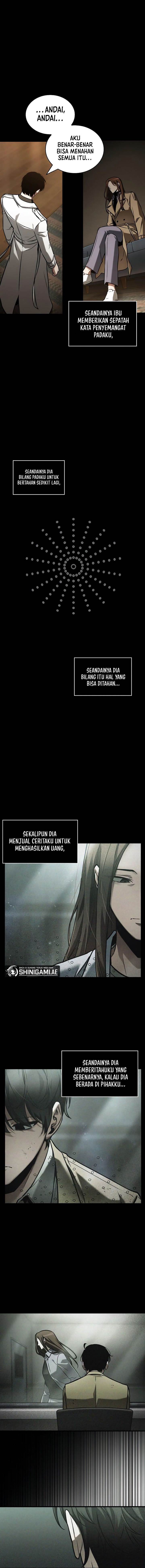 Omniscient Reader’s Viewpoint Chap 195 - Next Chap 196