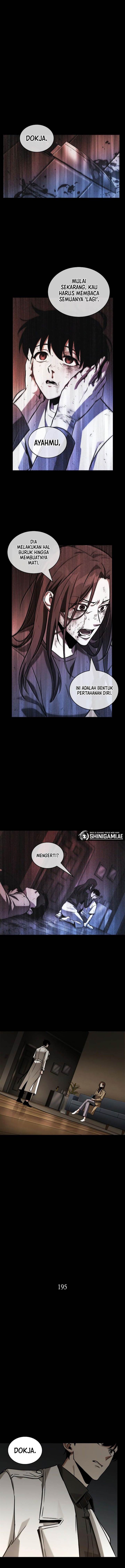 Omniscient Reader’s Viewpoint Chap 195 - Next Chap 196