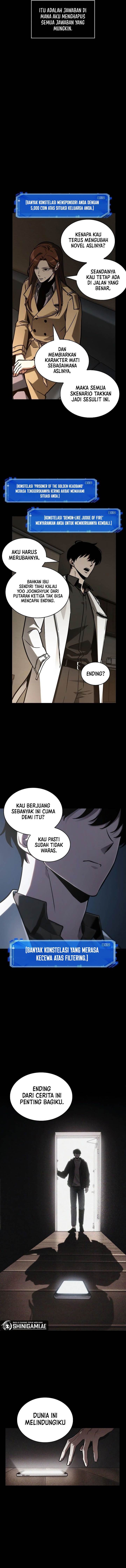 Omniscient Reader’s Viewpoint Chap 195 - Next Chap 196