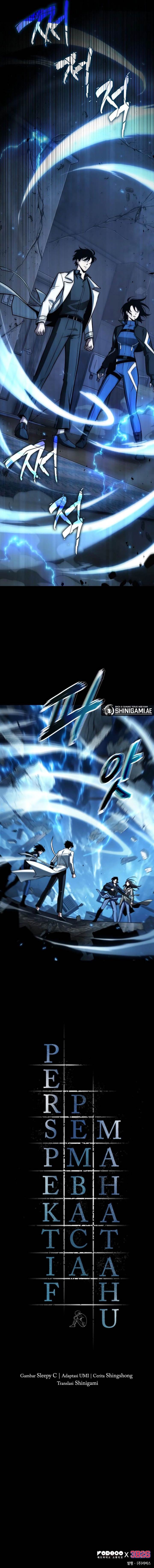 Omniscient Reader’s Viewpoint Chap 195 - Next Chap 196