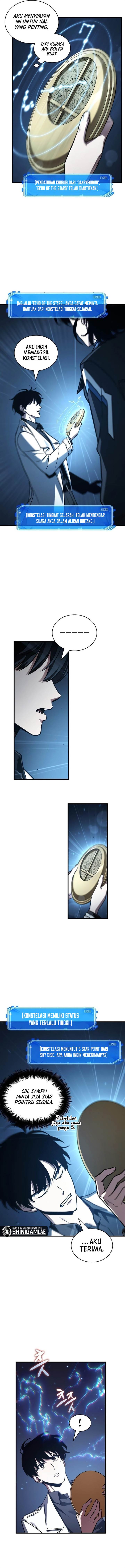 Omniscient Reader’s Viewpoint Chap 196 - Next Chap 197