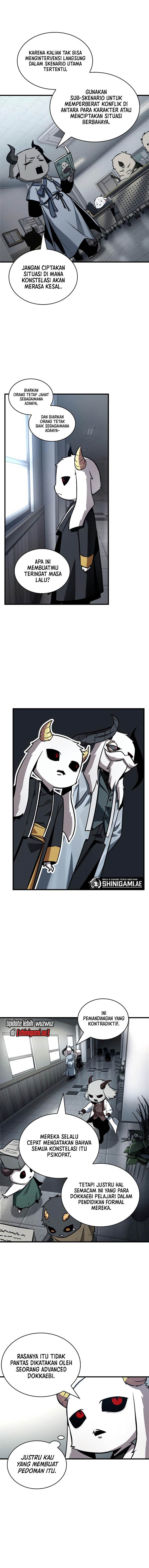 Omniscient Reader’s Viewpoint Chap 196 - Next Chap 197