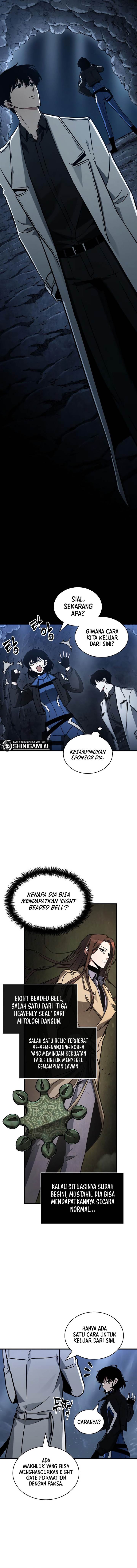 Omniscient Reader’s Viewpoint Chap 196 - Next Chap 197