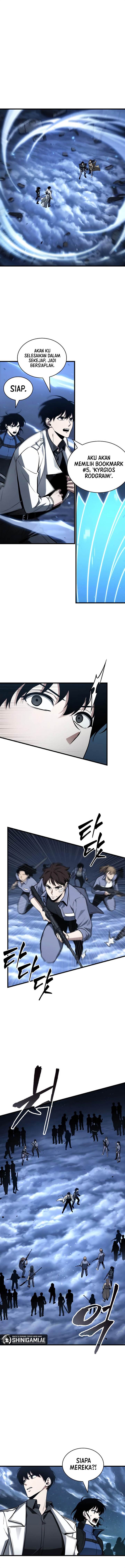 Omniscient Reader’s Viewpoint Chap 196 - Next Chap 197