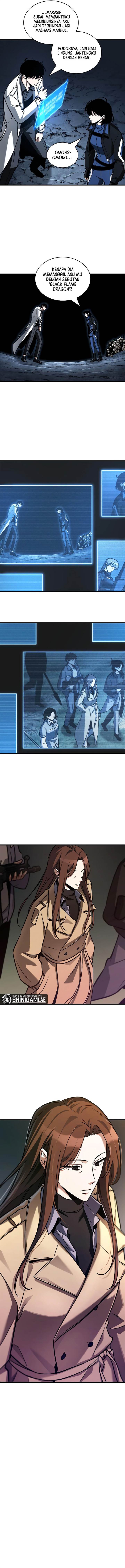 Omniscient Reader’s Viewpoint Chap 196 - Next Chap 197