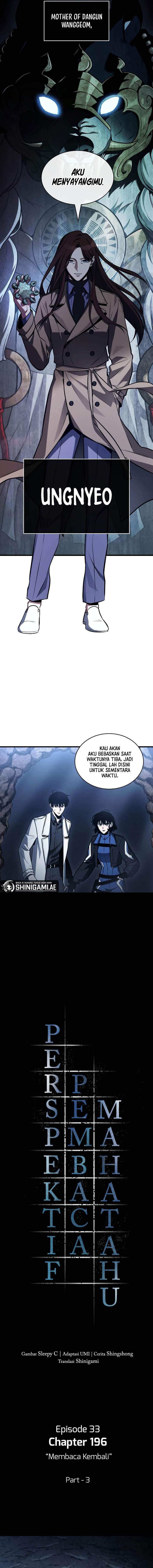 Omniscient Reader’s Viewpoint Chap 196 - Next Chap 197