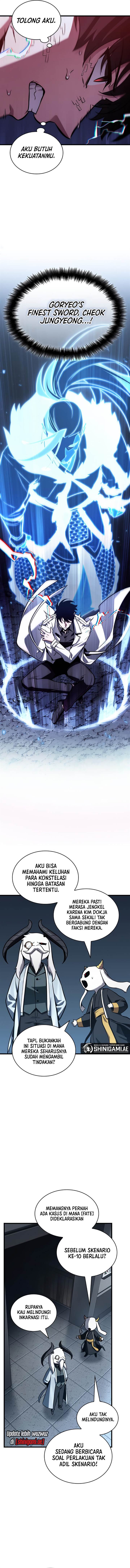 Omniscient Reader’s Viewpoint Chap 198 - Next Chap 199