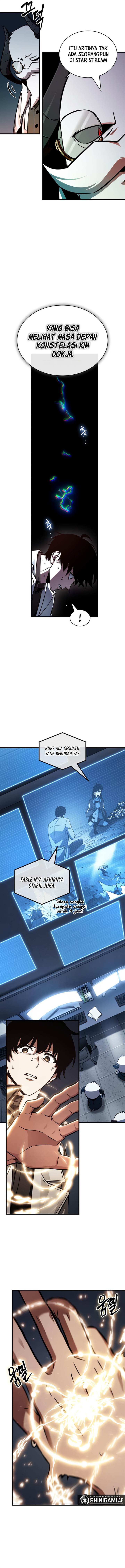 Omniscient Reader’s Viewpoint Chap 198 - Next Chap 199