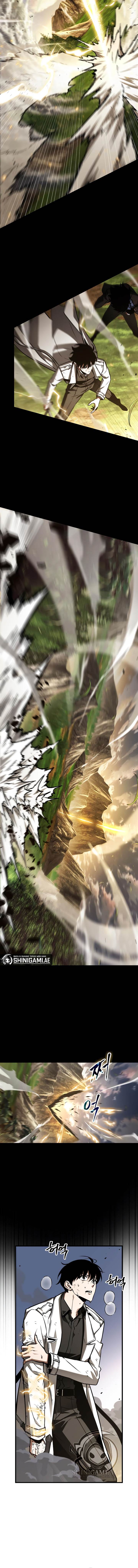 Omniscient Reader’s Viewpoint Chap 199 - Next Chap 200