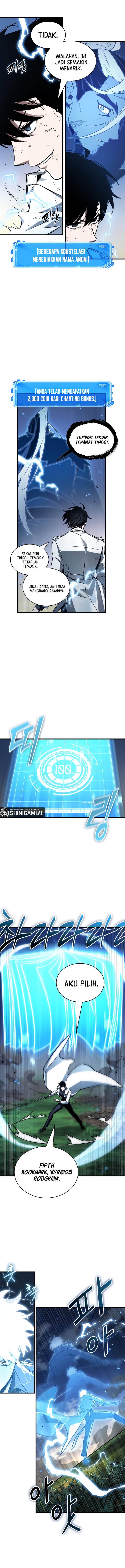 Omniscient Reader’s Viewpoint Chap 199 - Next Chap 200