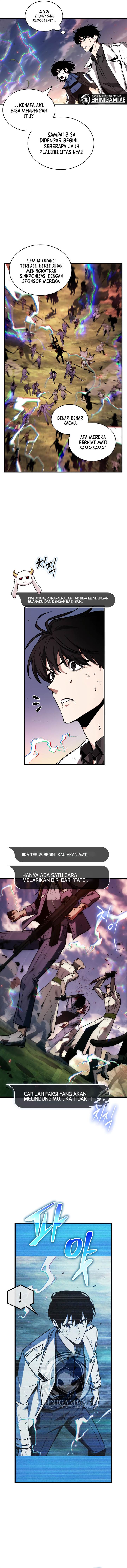 Omniscient Reader’s Viewpoint Chap 199 - Next Chap 200