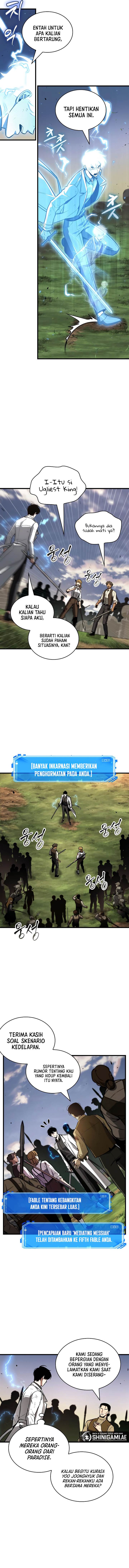 Omniscient Reader’s Viewpoint Chap 199 - Next Chap 200