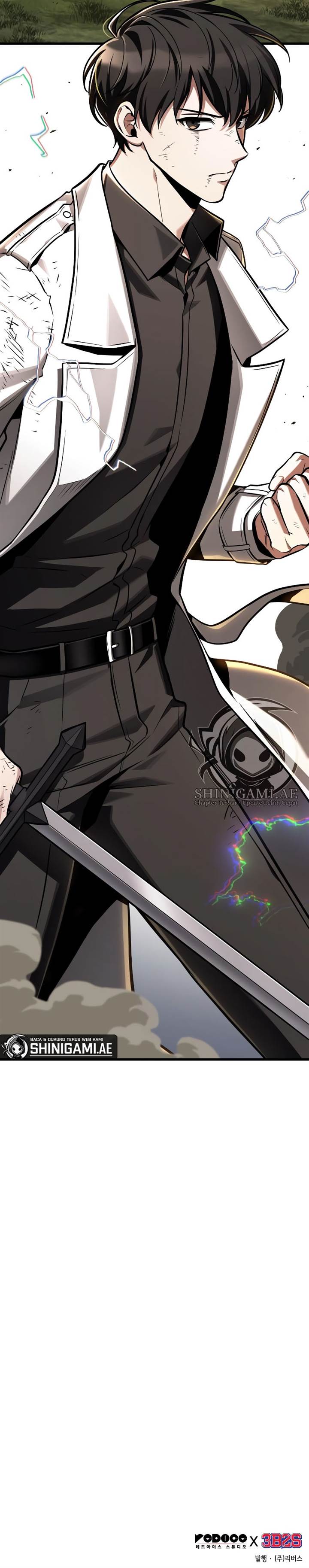 Omniscient Reader’s Viewpoint Chap 199 - Next Chap 200