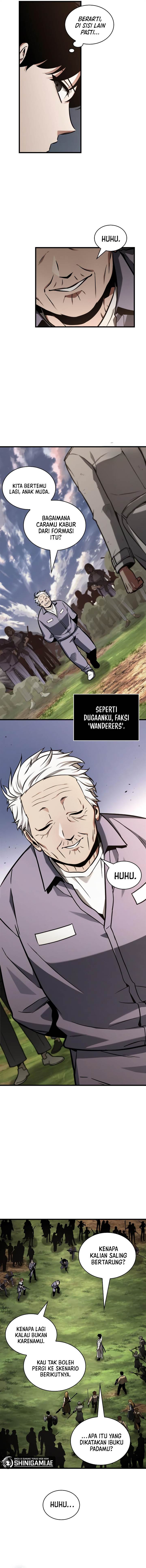 Omniscient Reader’s Viewpoint Chap 199 - Next Chap 200