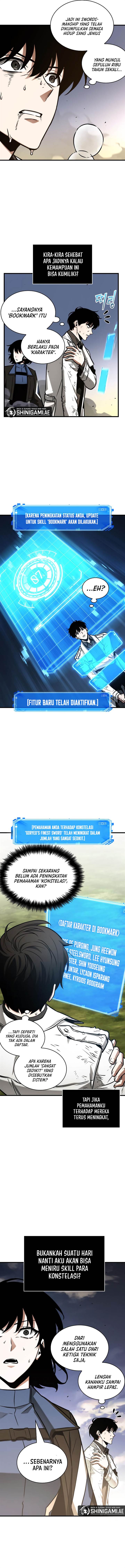 Omniscient Reader’s Viewpoint Chap 199 - Next Chap 200