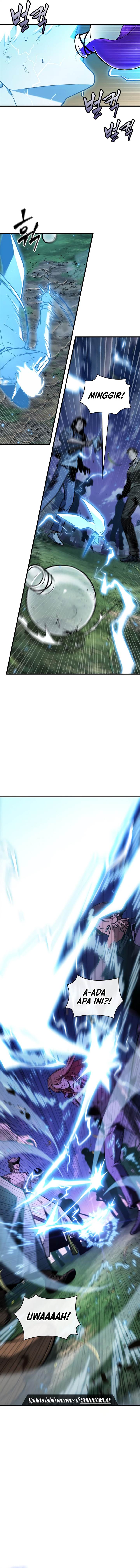 Omniscient Reader’s Viewpoint Chap 199 - Next Chap 200