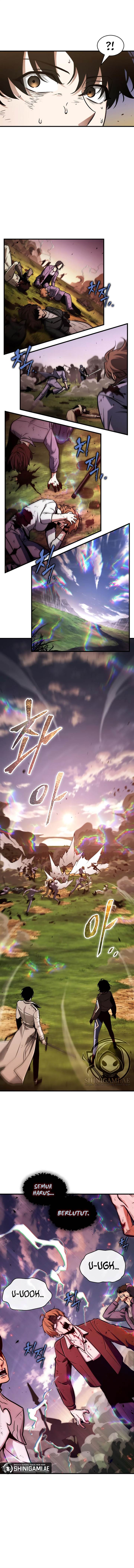 Omniscient Reader’s Viewpoint Chap 199 - Next Chap 200