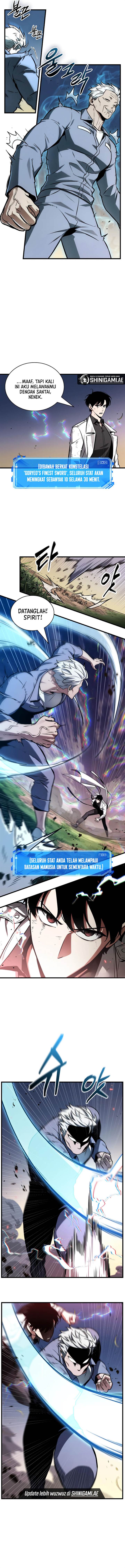 Omniscient Reader’s Viewpoint Chap 199 - Next Chap 200