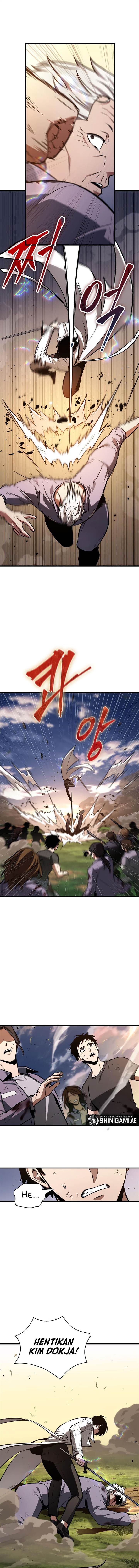 Omniscient Reader’s Viewpoint Chap 199 - Next Chap 200