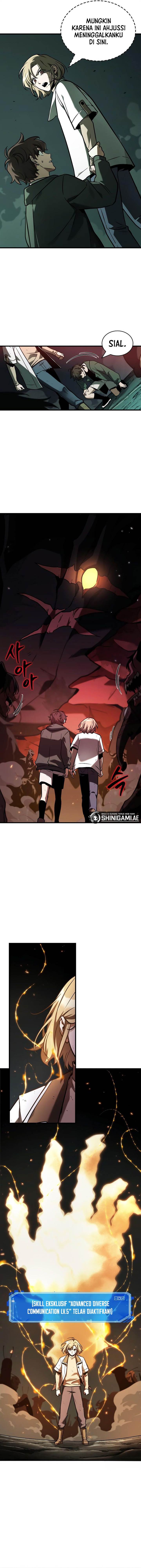 Omniscient Reader’s Viewpoint Chap 190 - Next Chap 191