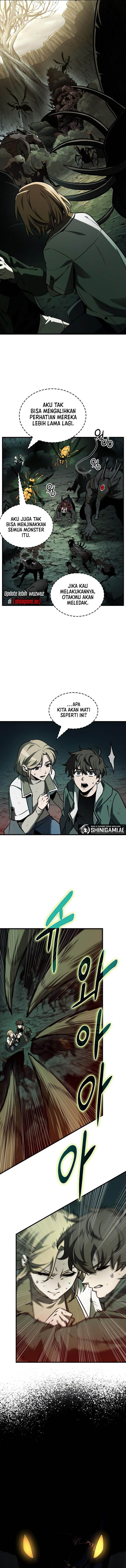 Omniscient Reader’s Viewpoint Chap 190 - Next Chap 191