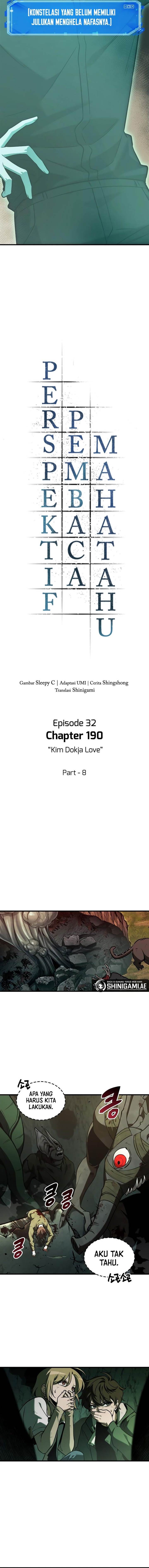 Omniscient Reader’s Viewpoint Chap 190 - Next Chap 191