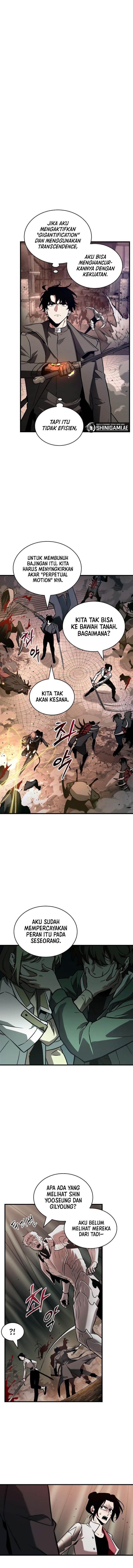 Omniscient Reader’s Viewpoint Chap 190 - Next Chap 191