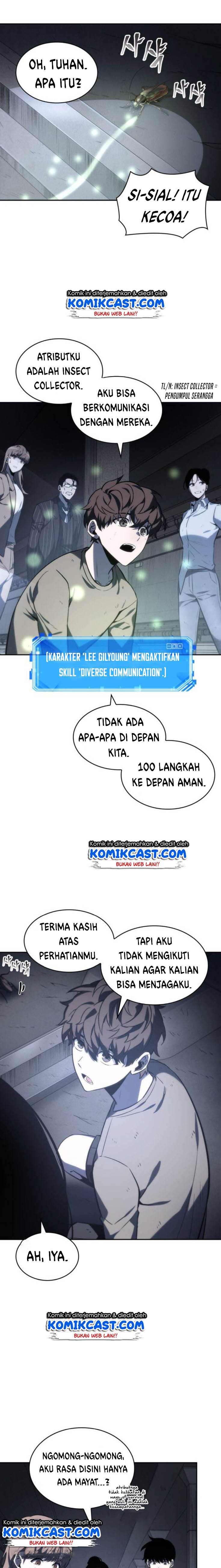 Omniscient Reader’s Viewpoint Chap 19 - Next Chap 20