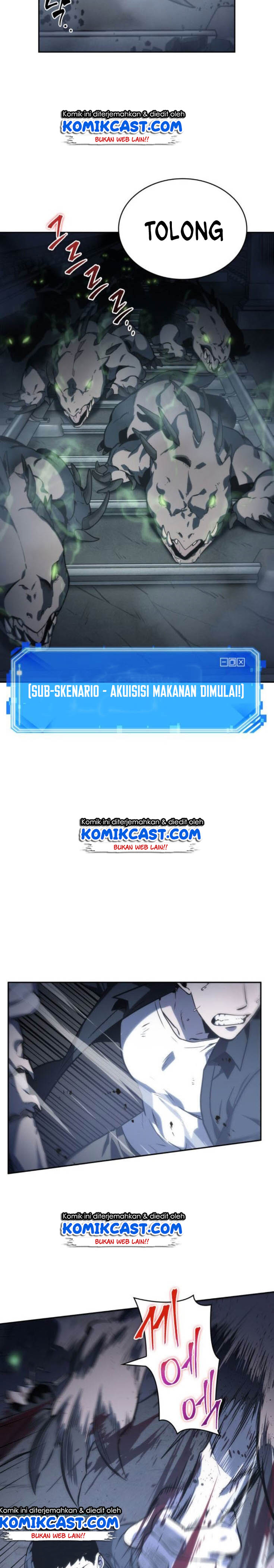 Omniscient Reader’s Viewpoint Chap 19 - Next Chap 20