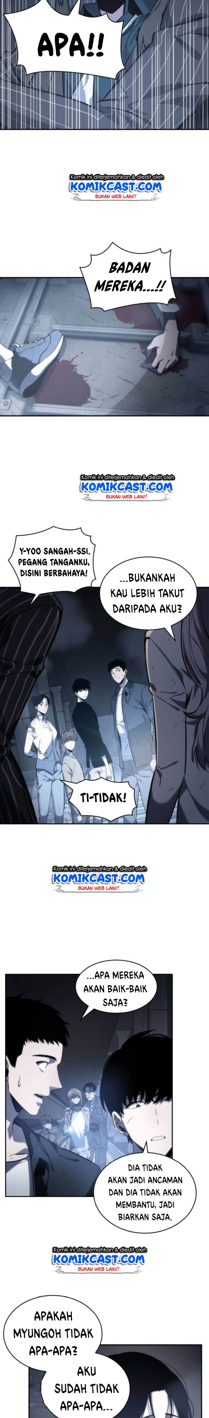 Omniscient Reader’s Viewpoint Chap 19 - Next Chap 20