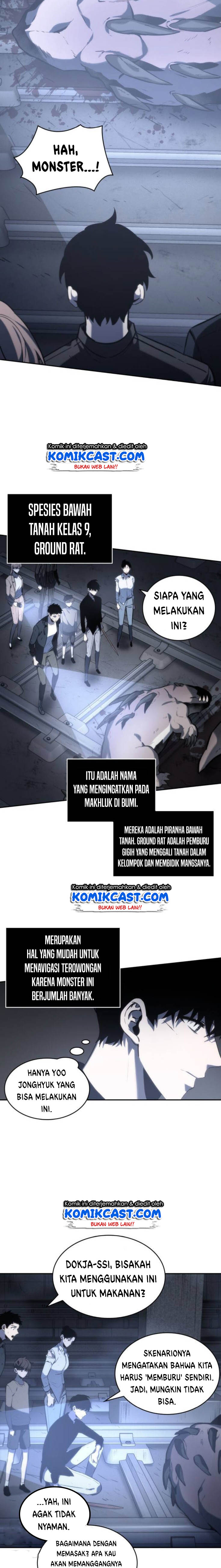 Omniscient Reader’s Viewpoint Chap 19 - Next Chap 20