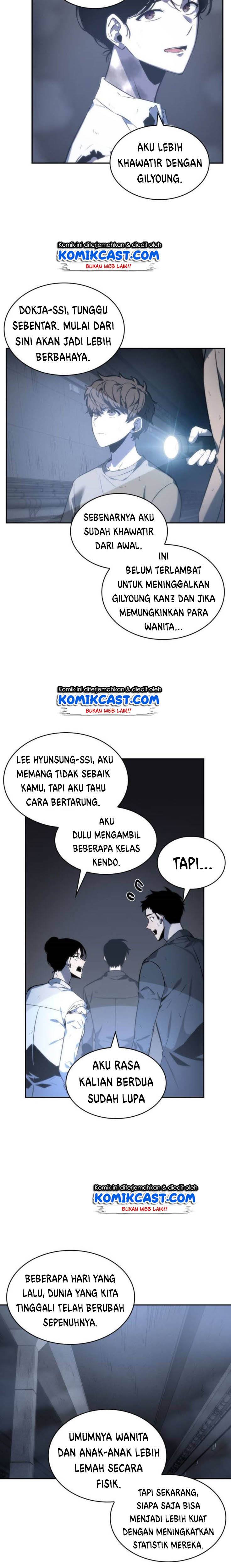 Omniscient Reader’s Viewpoint Chap 19 - Next Chap 20