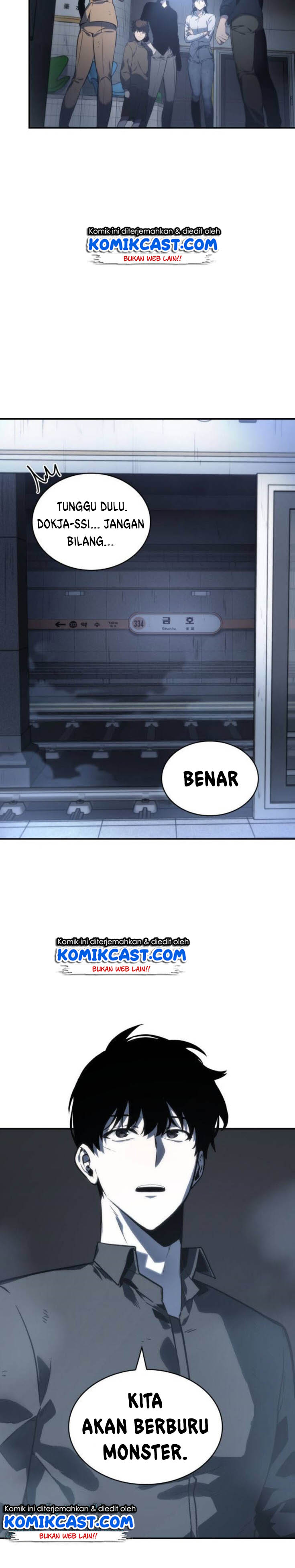 Omniscient Reader’s Viewpoint Chap 19 - Next Chap 20