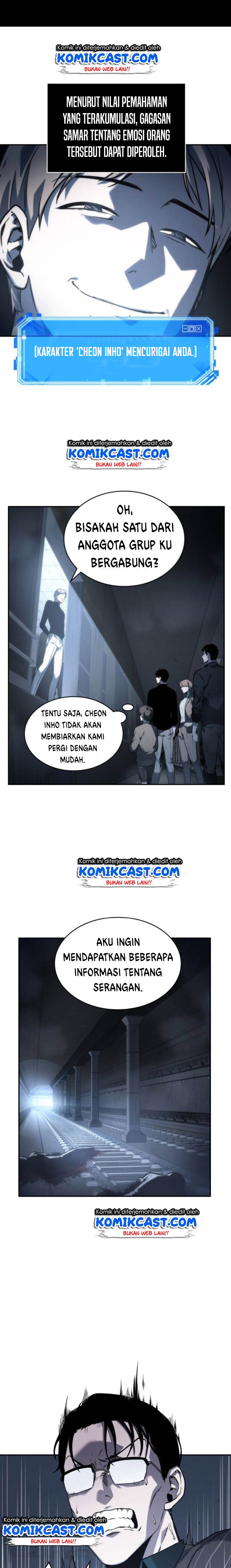 Omniscient Reader’s Viewpoint Chap 19 - Next Chap 20