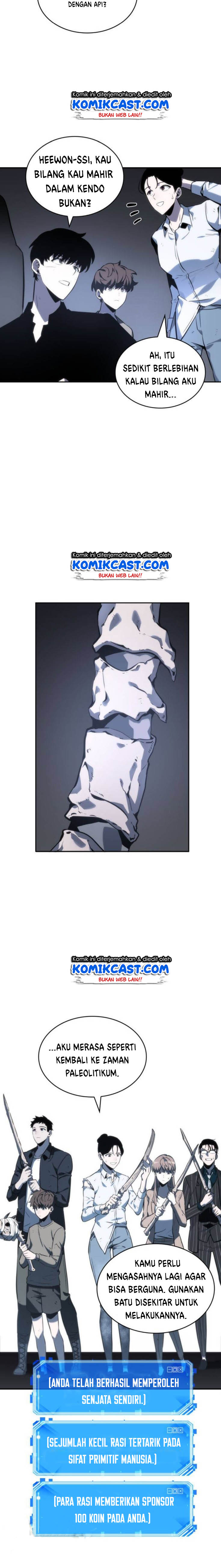 Omniscient Reader’s Viewpoint Chap 19 - Next Chap 20