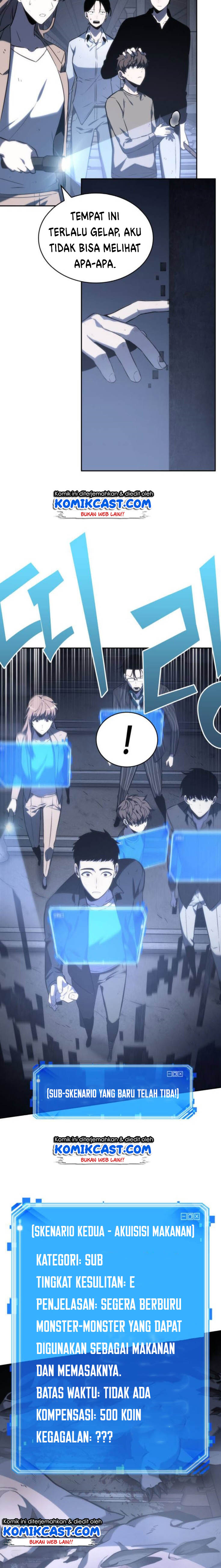 Omniscient Reader’s Viewpoint Chap 19 - Next Chap 20