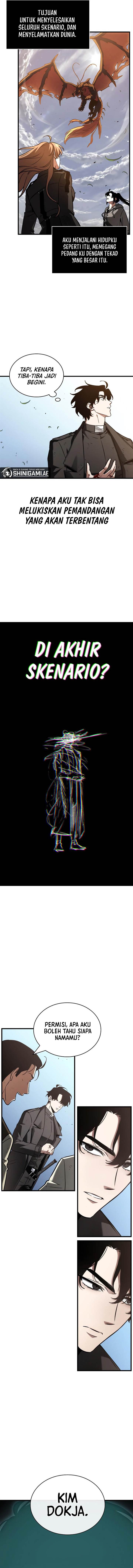 Omniscient Reader’s Viewpoint Chap 191 - Next Chap 192