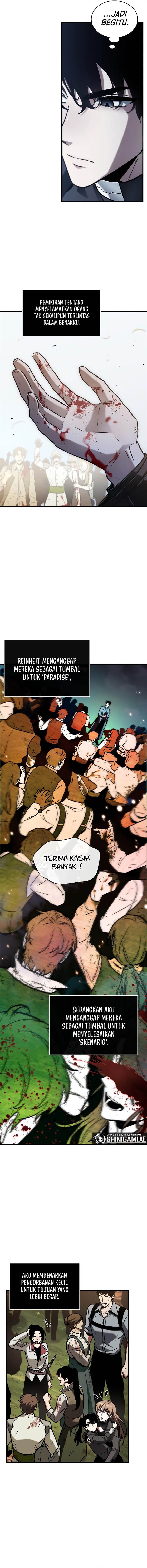 Omniscient Reader’s Viewpoint Chap 191 - Next Chap 192