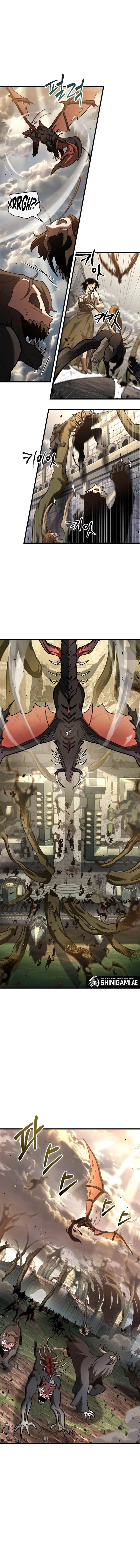 Omniscient Reader’s Viewpoint Chap 191 - Next Chap 192