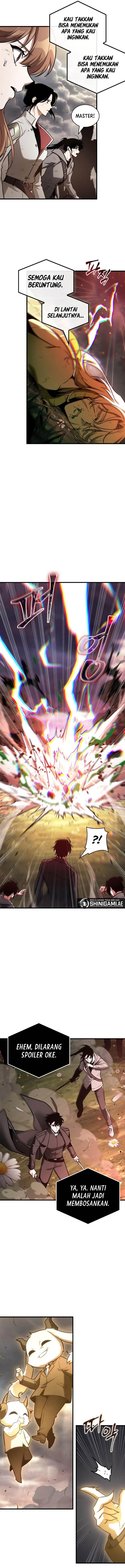 Omniscient Reader’s Viewpoint Chap 191 - Next Chap 192