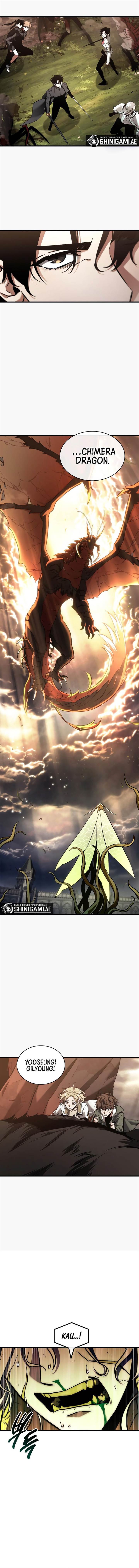 Omniscient Reader’s Viewpoint Chap 191 - Next Chap 192