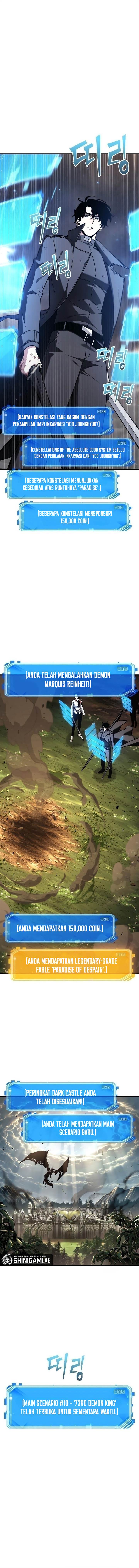 Omniscient Reader’s Viewpoint Chap 191 - Next Chap 192