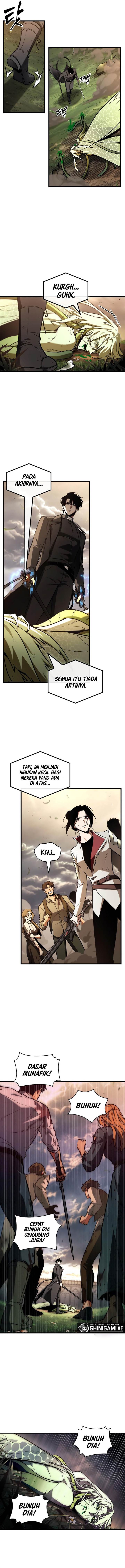 Omniscient Reader’s Viewpoint Chap 191 - Next Chap 192