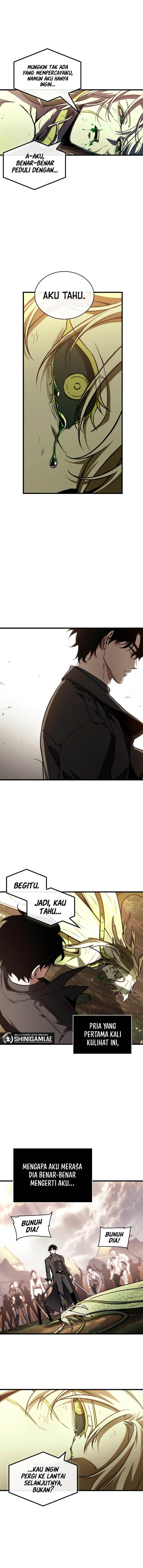 Omniscient Reader’s Viewpoint Chap 191 - Next Chap 192