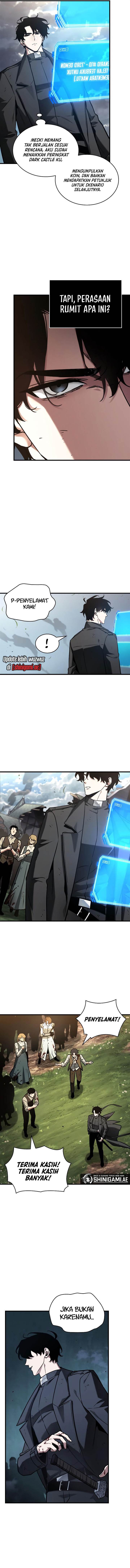 Omniscient Reader’s Viewpoint Chap 191 - Next Chap 192