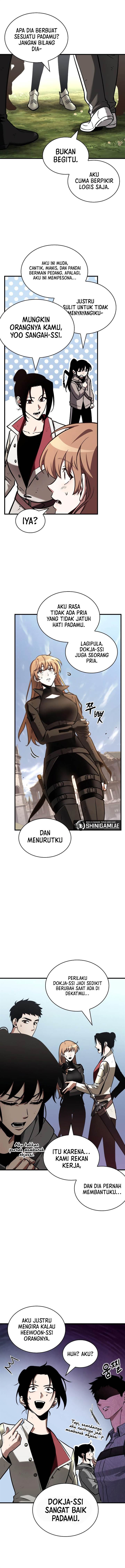 Omniscient Reader’s Viewpoint Chap 192 - Next Chap 193