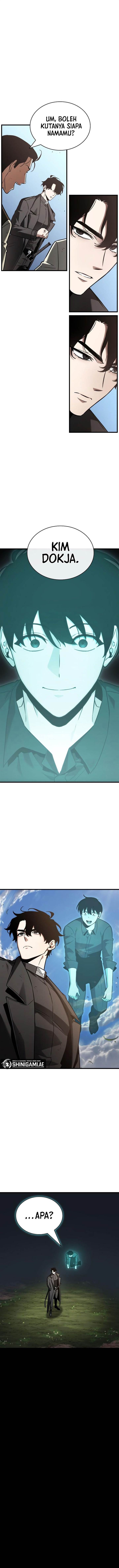 Omniscient Reader’s Viewpoint Chap 192 - Next Chap 193