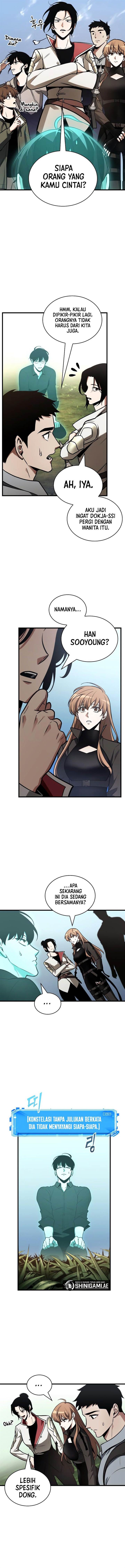 Omniscient Reader’s Viewpoint Chap 192 - Next Chap 193