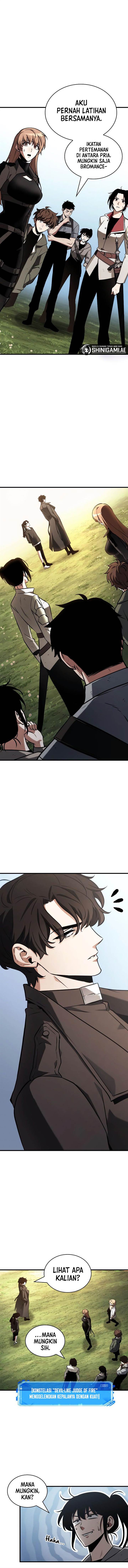 Omniscient Reader’s Viewpoint Chap 192 - Next Chap 193