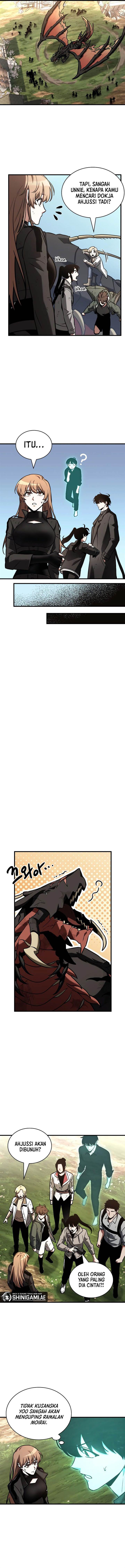 Omniscient Reader’s Viewpoint Chap 192 - Next Chap 193